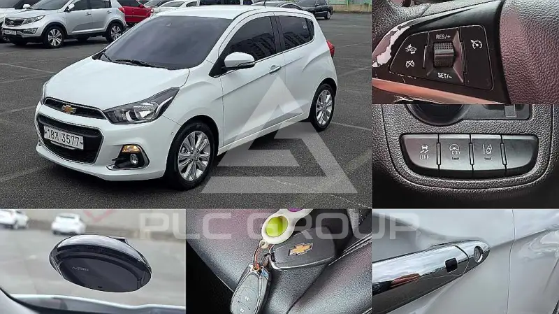 2017 GM Daewoo Spark