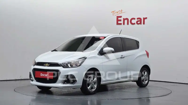 2017 GM Daewoo Spark