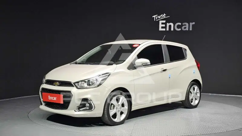 2017 GM Daewoo Spark