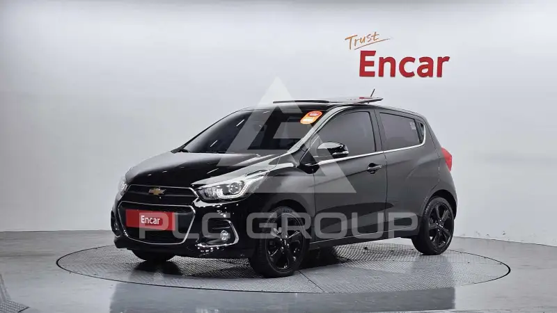 2017 GM Daewoo Spark