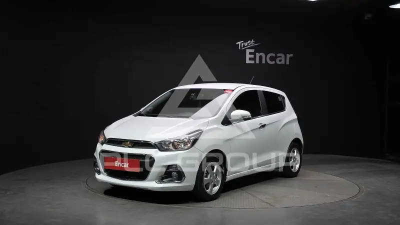 2017 GM Daewoo Spark