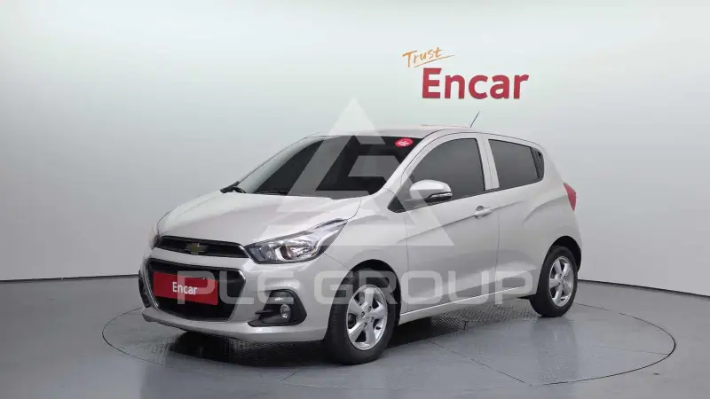 2017 GM Daewoo Spark