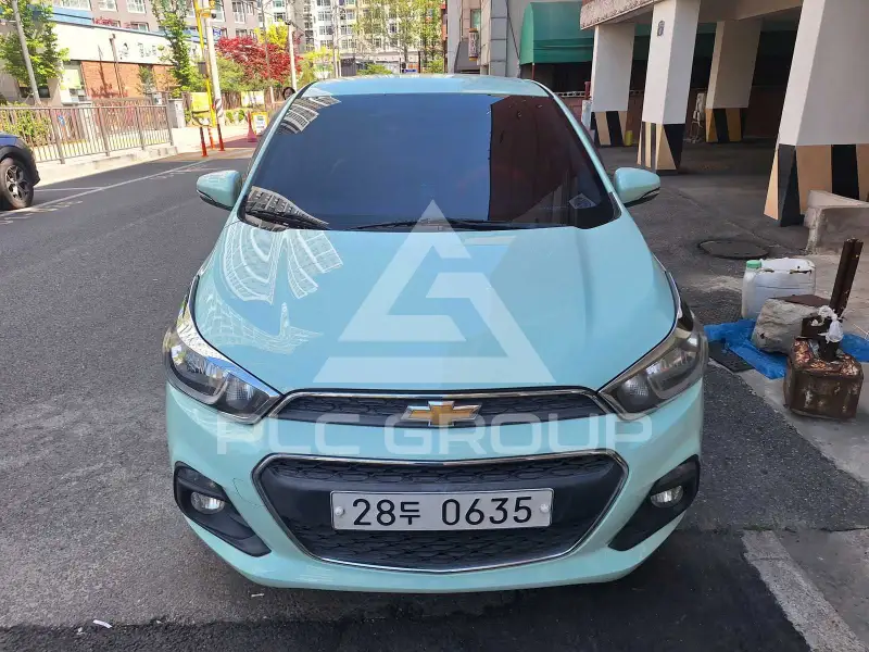 2017 GM Daewoo Spark