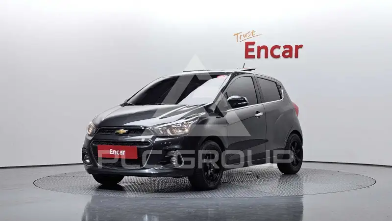 2017 GM Daewoo Spark