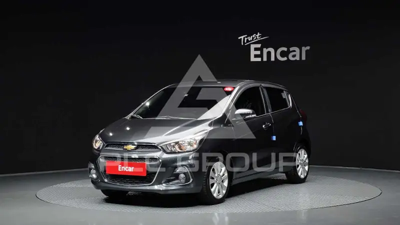 2017 GM Daewoo Spark