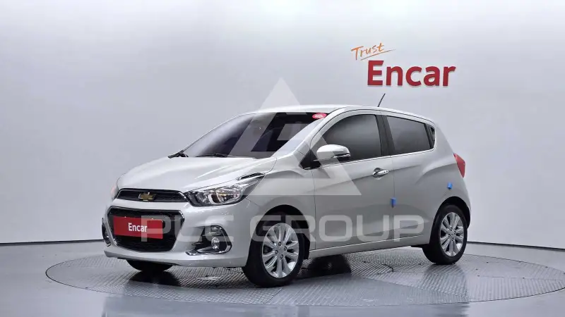 2017 GM Daewoo Spark