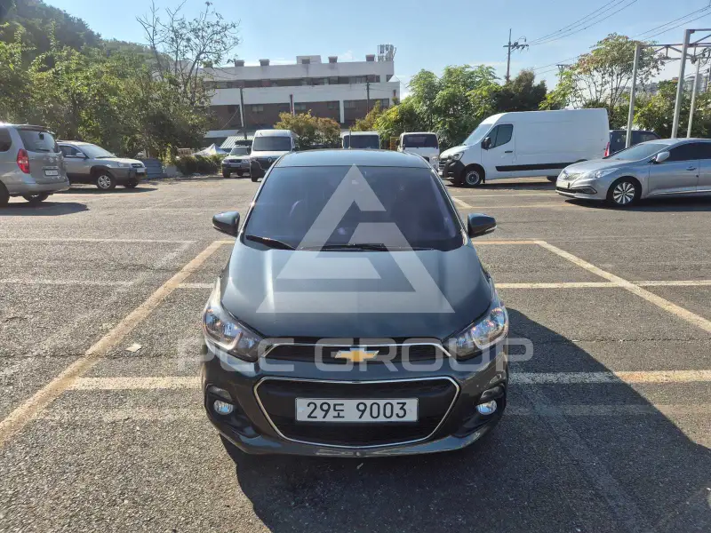 2017 GM Daewoo Spark