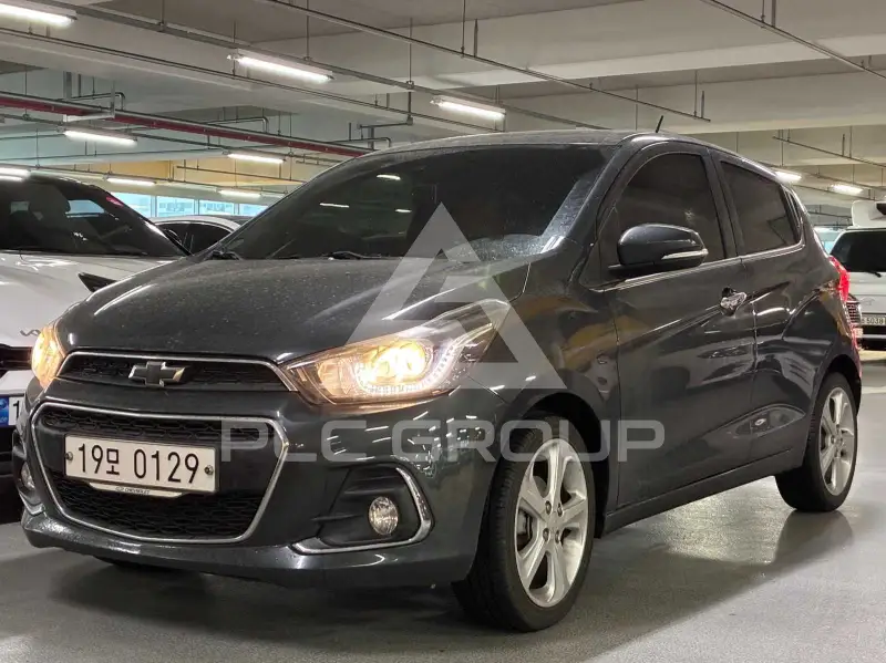 2017 GM Daewoo Spark