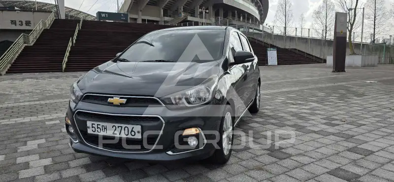 2017 GM Daewoo Spark