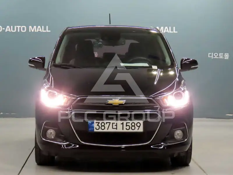 2017 GM Daewoo Spark