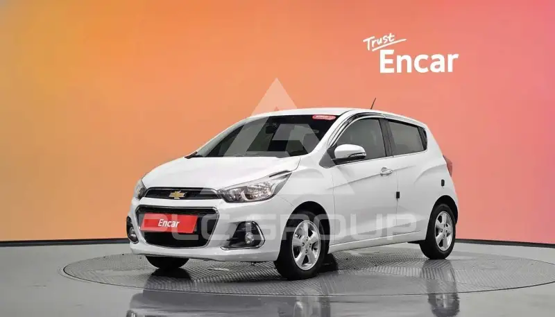 2017 GM Daewoo Spark