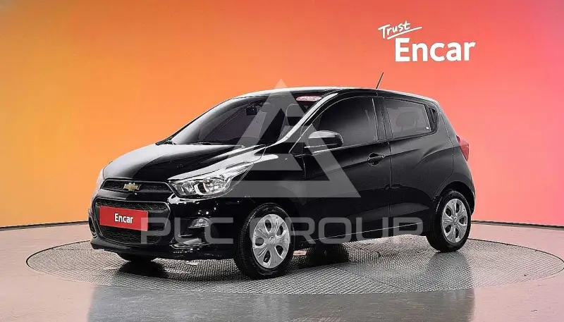 2017 GM Daewoo Spark