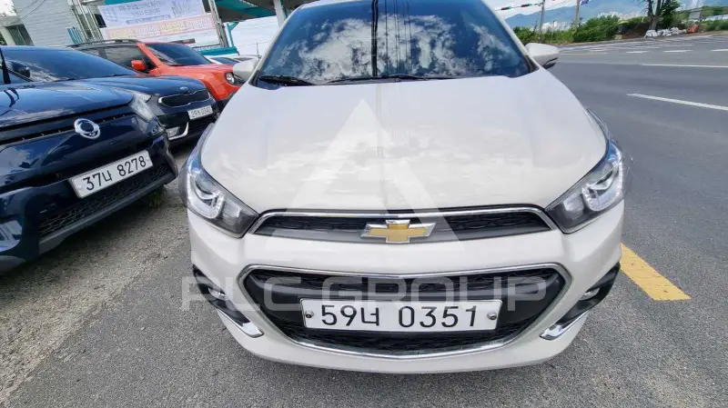 2017 GM Daewoo Spark