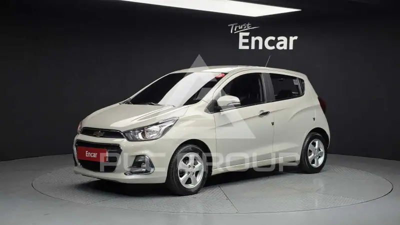 2017 GM Daewoo Spark