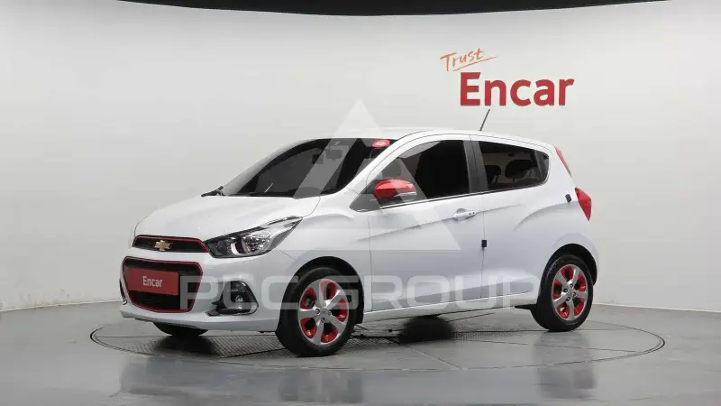 2017 GM Daewoo Spark