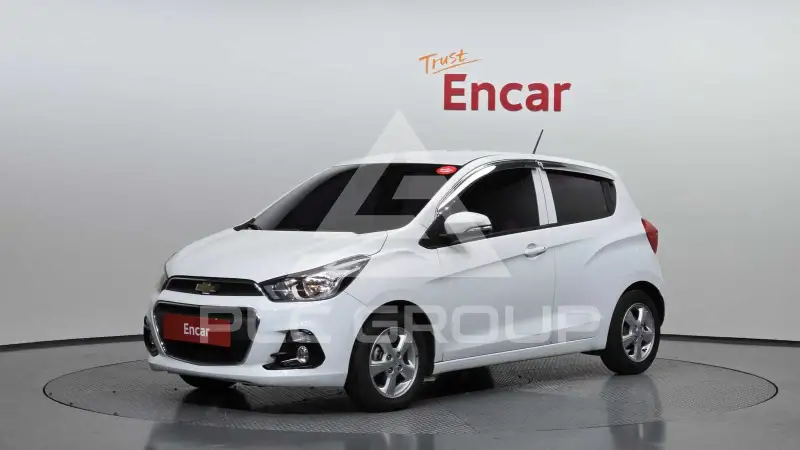 2017 GM Daewoo Spark