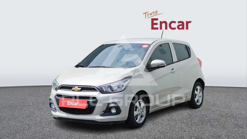 2017 GM Daewoo Spark