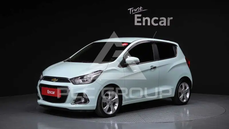 2017 GM Daewoo Spark
