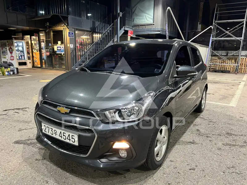 2017 GM Daewoo Spark