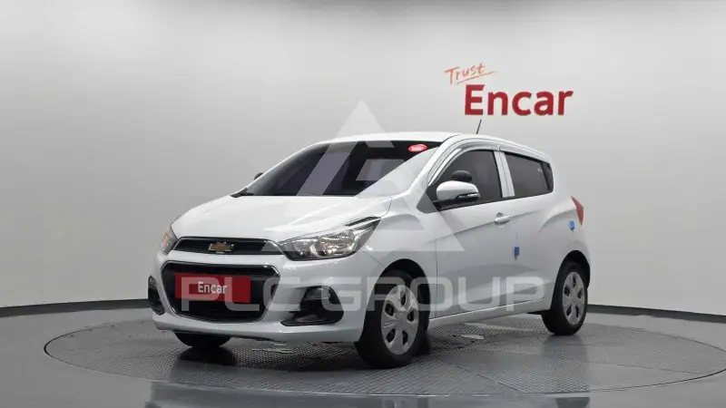 2017 GM Daewoo Spark