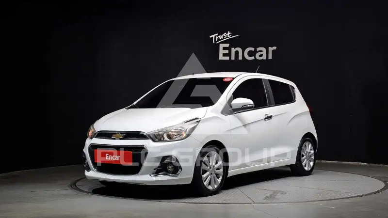 2017 GM Daewoo Spark