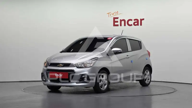 2017 GM Daewoo Spark