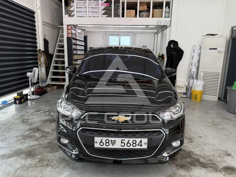 2017 GM Daewoo Spark