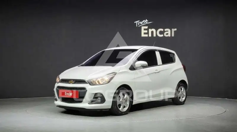 2017 GM Daewoo Spark