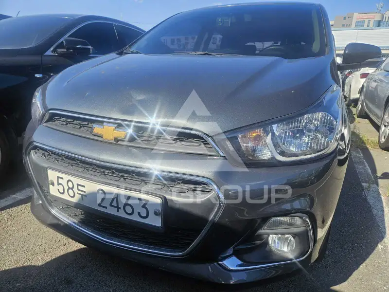 2017 GM Daewoo Spark