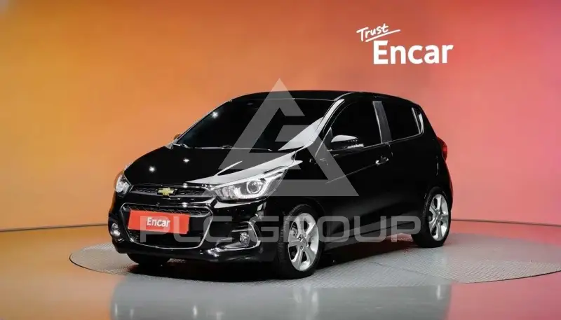 2017 GM Daewoo Spark
