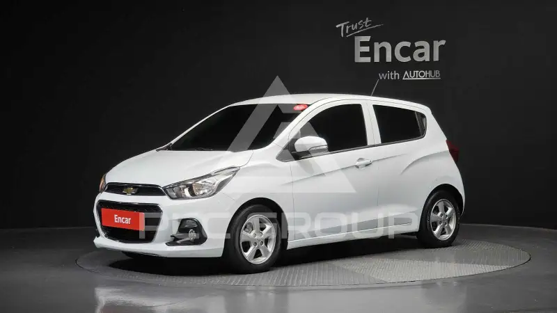 2017 GM Daewoo Spark