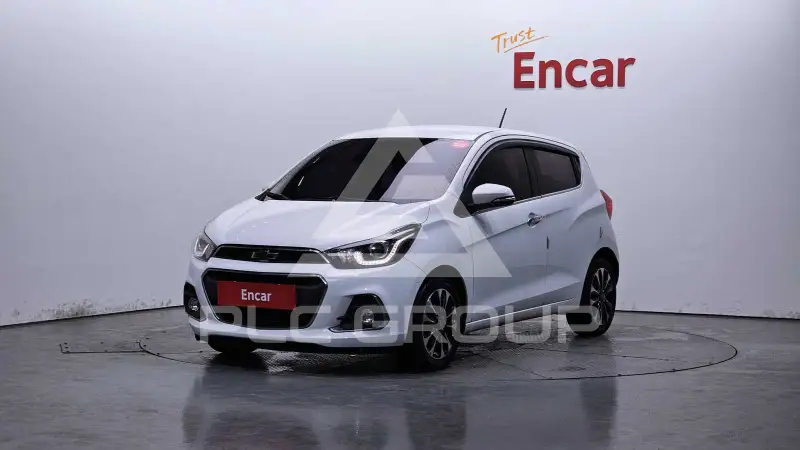 2017 GM Daewoo Spark