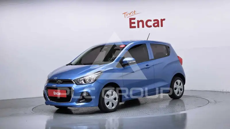 2017 GM Daewoo Spark
