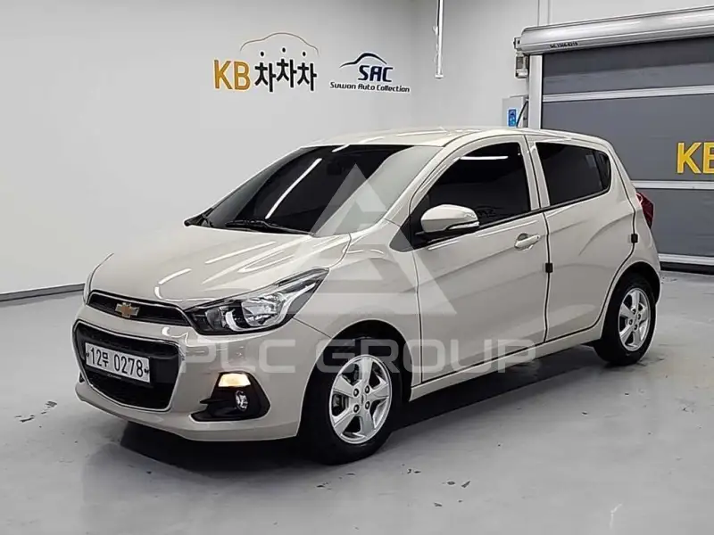 2017 GM Daewoo Spark