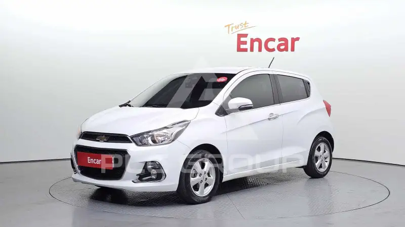2017 GM Daewoo Spark