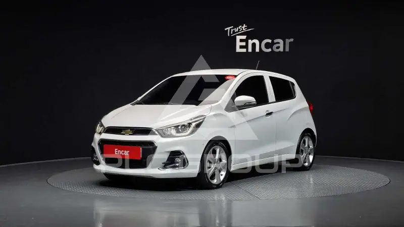 2017 GM Daewoo Spark