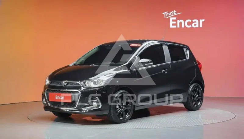 2017 GM Daewoo Spark
