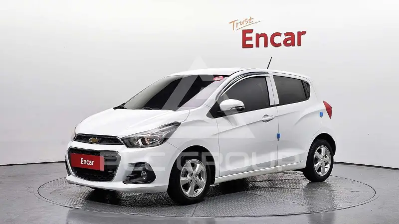 2017 GM Daewoo Spark