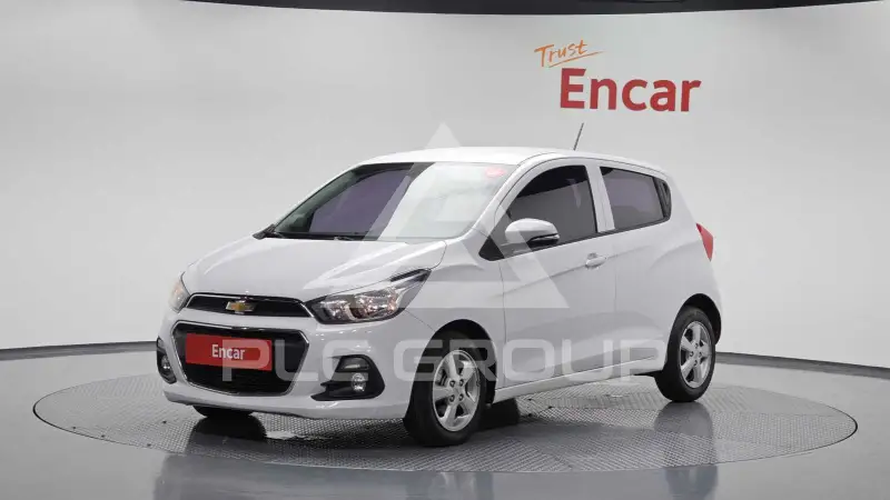 2017 GM Daewoo Spark