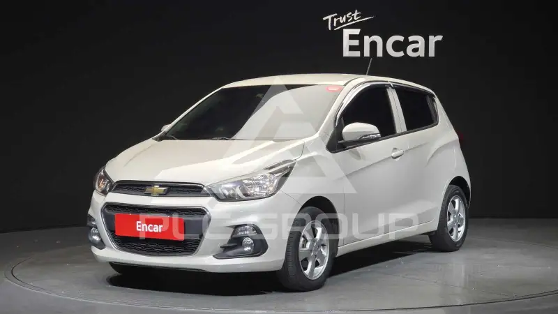 2017 GM Daewoo Spark
