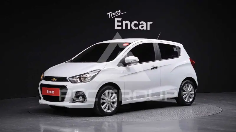 2017 GM Daewoo Spark