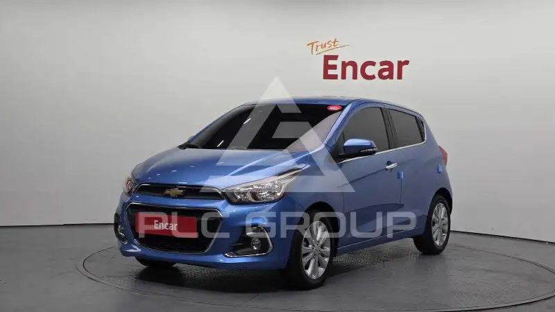 2017 GM Daewoo Spark
