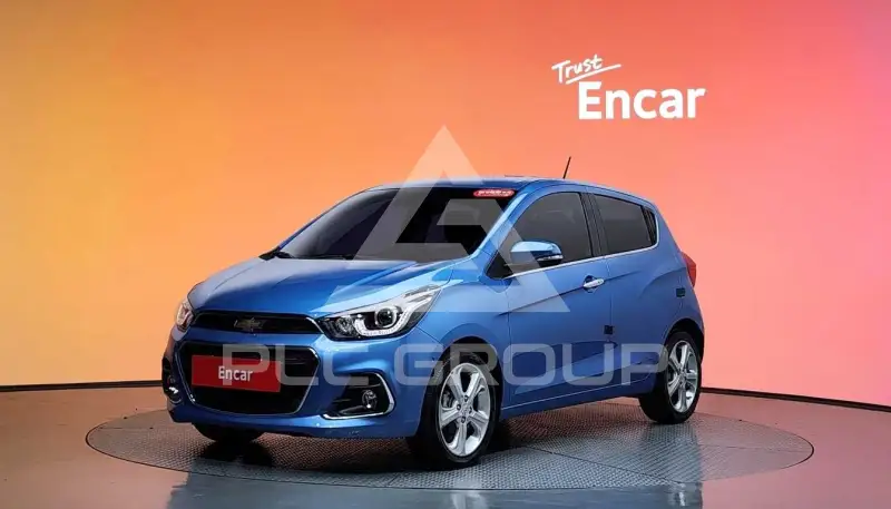 2017 GM Daewoo Spark