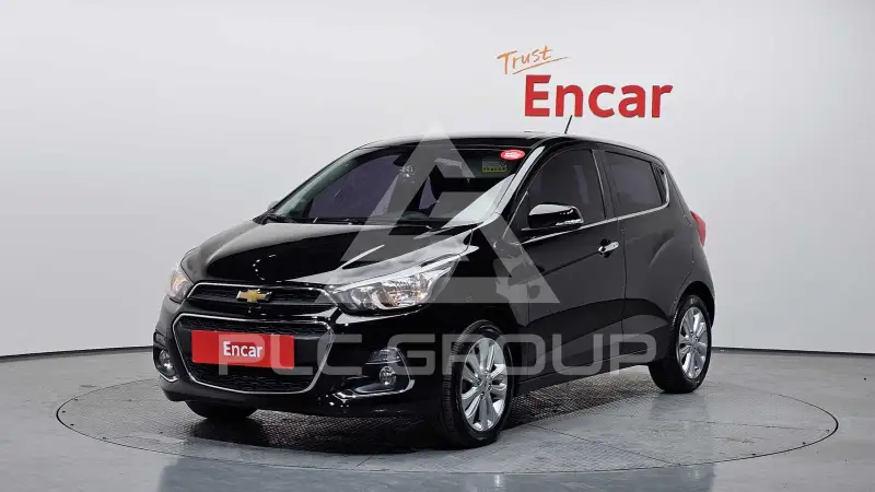 2017 GM Daewoo Spark