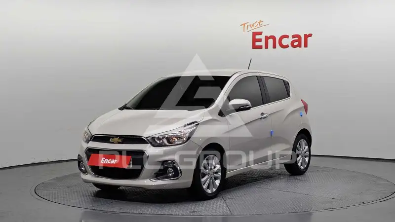 2017 GM Daewoo Spark