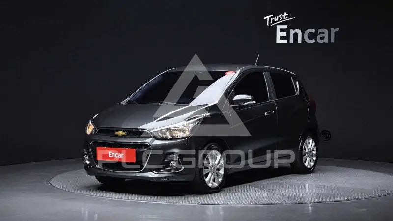 2017 GM Daewoo Spark