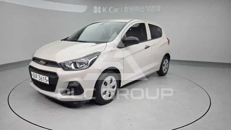 2017 GM Daewoo Spark
