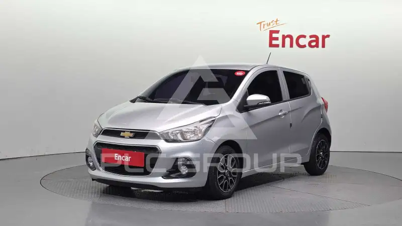 2017 GM Daewoo Spark
