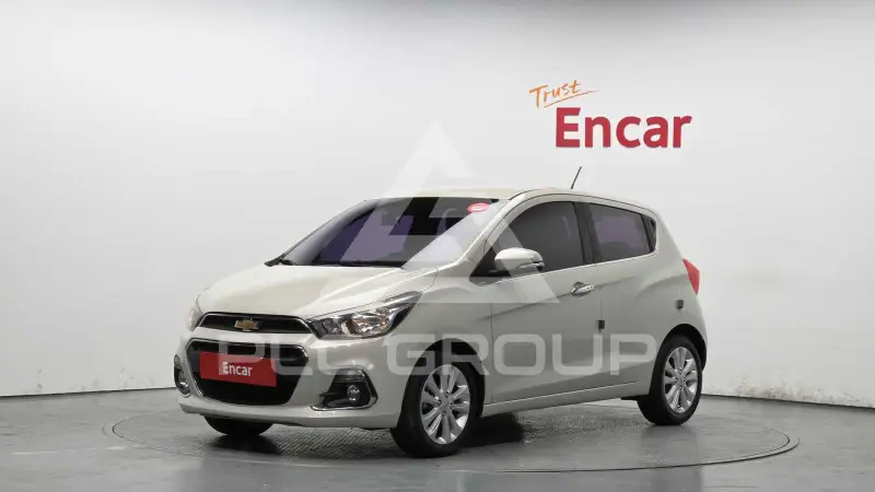 2017 GM Daewoo Spark