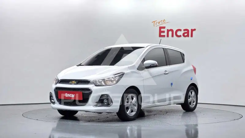 2017 GM Daewoo Spark